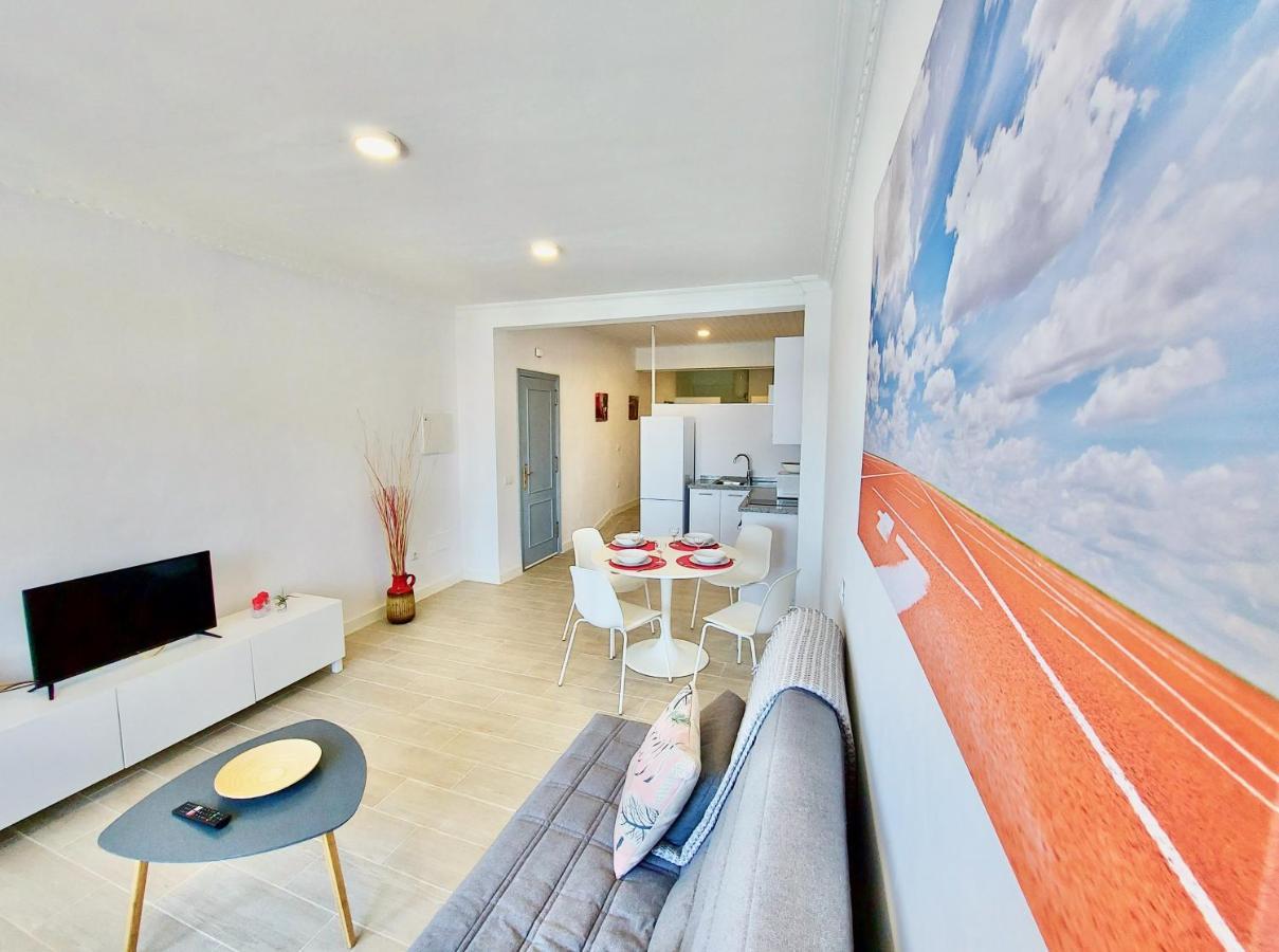 Oceanview III By Tor Apartment ปูแอร์โตเดลาครูซ ภายนอก รูปภาพ